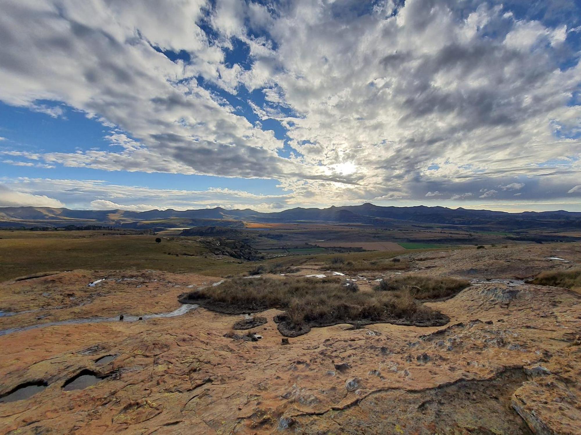Uitzicht Private Nature Reserve And Lodge Фурисбург Экстерьер фото